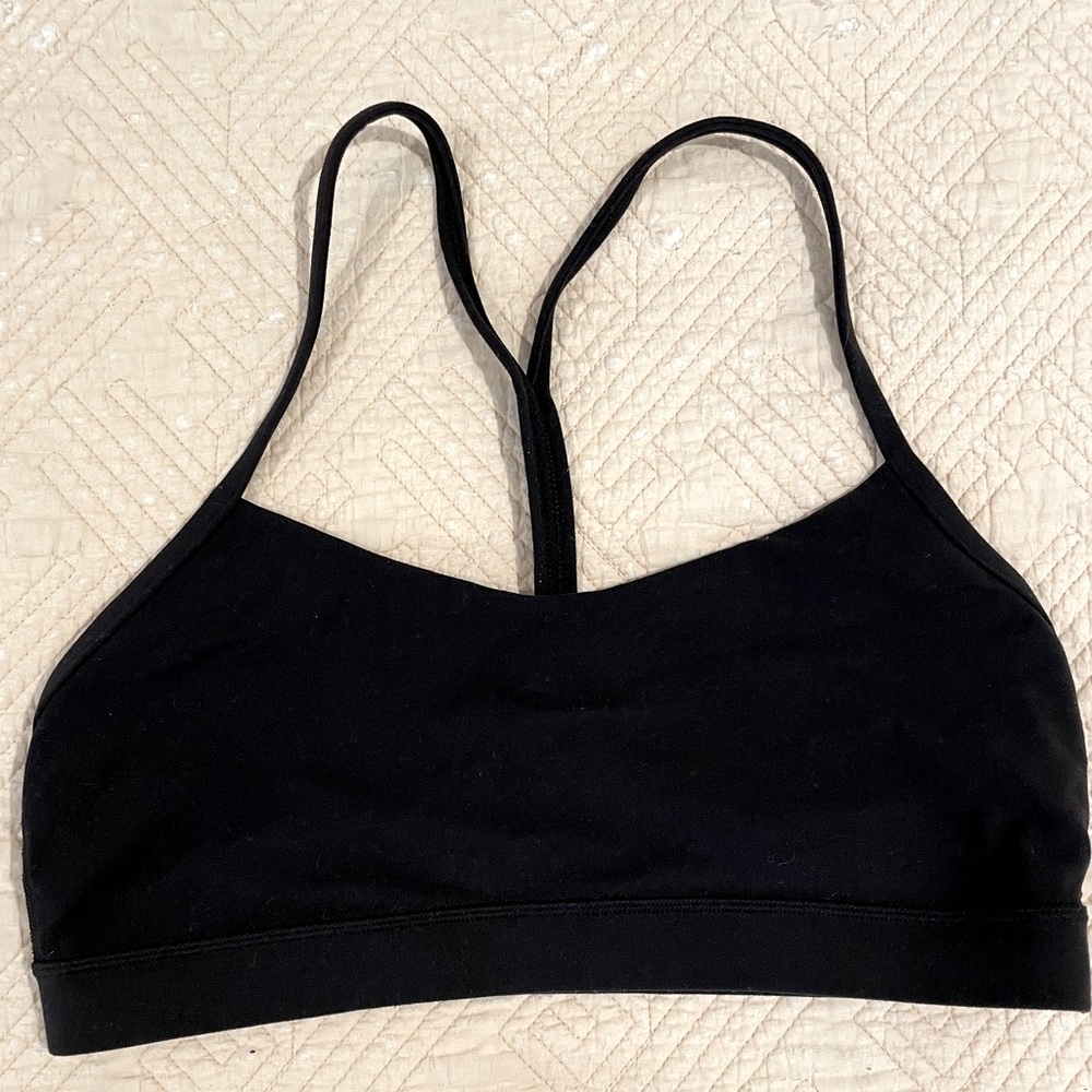 Lululemon Flow-Y Sports Bra *Nulu*